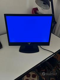 Schermo lcd TV -BLUE H