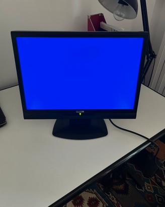 Schermo lcd TV -BLUE H