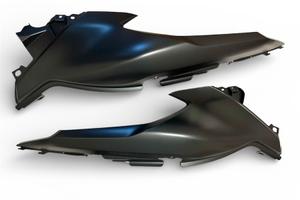 Carene posteriori nuove yamaha tmax 560cc