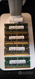 8 GB RAM DDR3 1066mhz pc3-8500