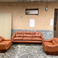 Set divani vintage anni 60/70