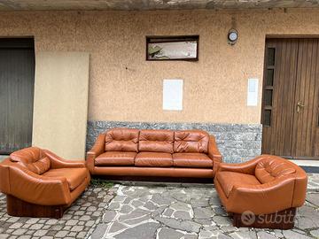 Set divani vintage anni 60/70