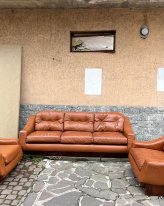 Set divani vintage anni 60/70