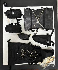Borse bikepacking AGU Venture