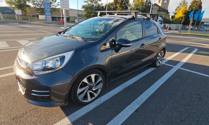 kia rio 1.2 gpl cool version 83 cv full optional 