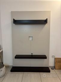 Mobile soggiorno per TV