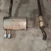 Scarico mini cooper s f56