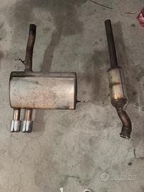 Scarico mini cooper s f56