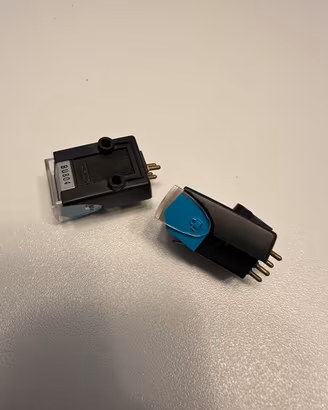 Testina Shure BU 804