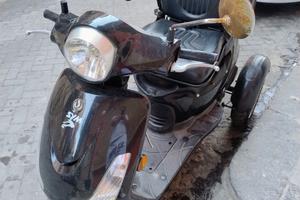 Scooter a 3 ruote per Disabili o Anziani