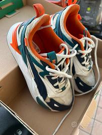 Scarpe bambino 35 Puma