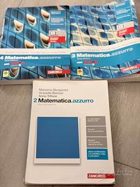 Matematica azzurro 2-3-4