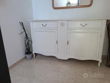 credenza shabby 