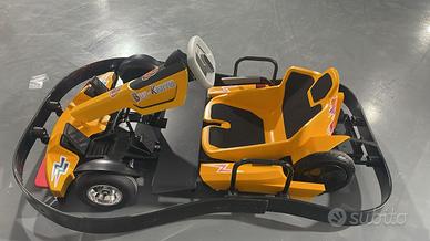 Go-kart elettrico NUOVO per bambini e ragazzi
