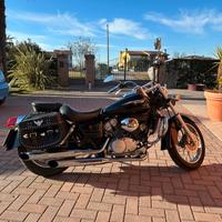 Honda Shadow 125