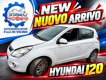 RICAMBI HYUNDAI I20 1.2 SIGLA: G4LA TUTTI I RICAMB
