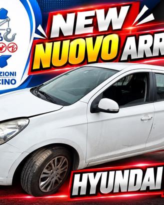 RICAMBI HYUNDAI I20 1.2 SIGLA: G4LA TUTTI I RICAMB