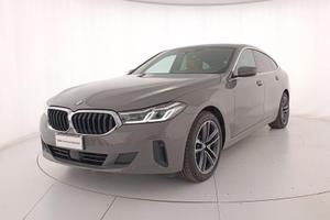 BMW Serie 6 620d Gran Turismo mhev 48v xdrive Busi