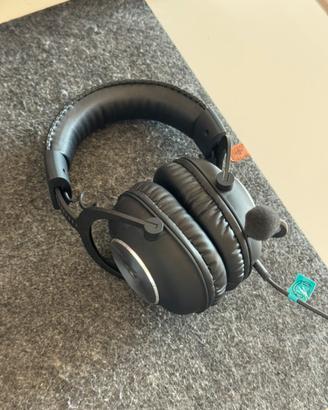 Cuffie Gaming Logictech G Pro