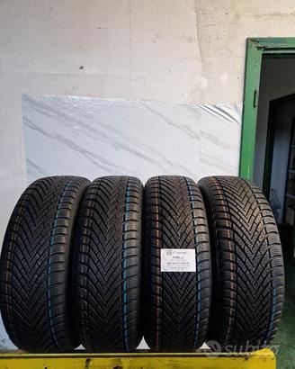 Gomme invernale usate 205/55 17 95T XL