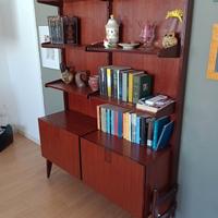 libreria anni 60 ditta Proserpio