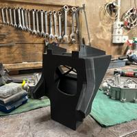 Airbox maggiorato hm 125