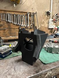 Airbox maggiorato hm 125