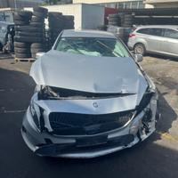 Ricambi Mercedes Classe A W176 200d 2017 Cambio au