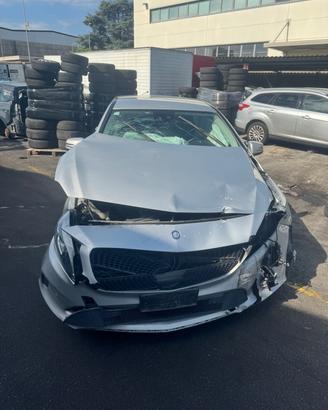 Ricambi Mercedes Classe A W176 200d 2017 Cambio au