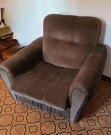poltrone vintage
