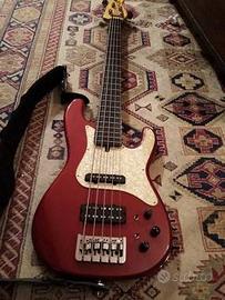 basso Frudua GFJ 5 VO