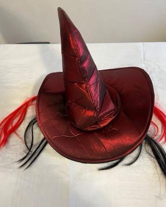 Lotto cappelli parrucca festa halloween