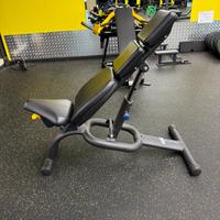 Panca regolabile Palestra