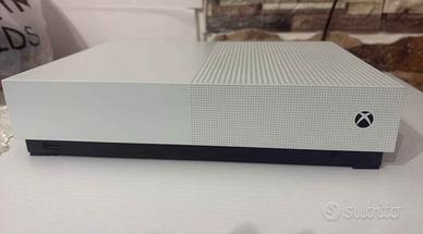 Xbox One S All-Digital Edition Pari al Nuovo