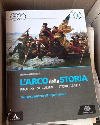 L’arco della storia
