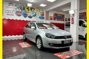 Volk Golf Variant 1.6 TDI 105cv Highline - 2012
