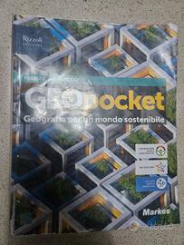 Libro di testo: GEOpocket geografia per un mondo