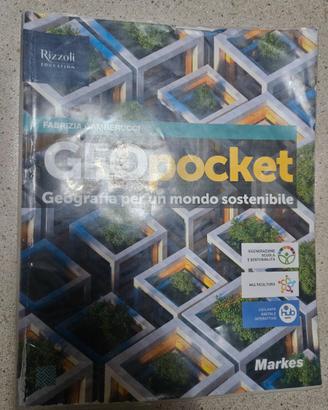 Libro di testo: GEOpocket geografia per un mondo
