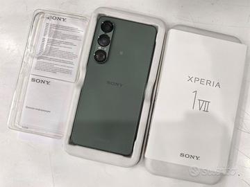 SONY XPERIA 1 VII GREEN 256GB