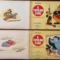 Il Topolino D’oro  Walt Disney anni ‘70