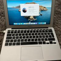 Mac Book air 11” 2012