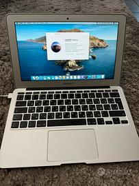 Mac Book air 11” 2012