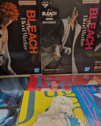 Ichiban kuji Bleach