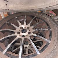 Cerchi audi 18”
