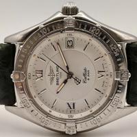 Breitling Callisto 8 Ans Acciaio 34 mm