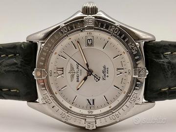 Breitling Callisto 8 Ans Acciaio 34 mm