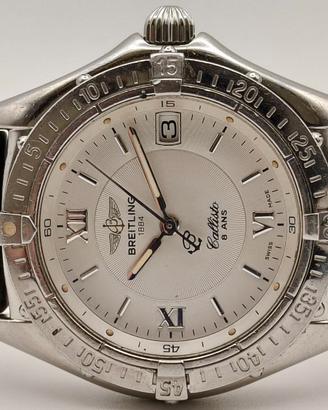 Breitling Callisto 8 Ans Acciaio 34 mm