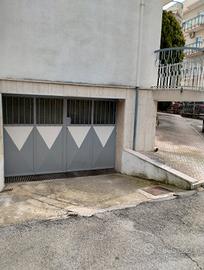 Box auto 20 mq soppalcato