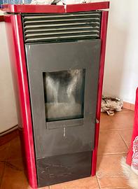 stufa pellet Hydro stufa ELEDI Platinum Hydro 10.2