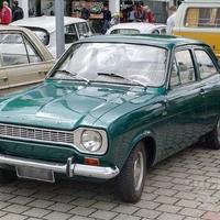 Parabrezza Ford Escort prima serie 1968-1975